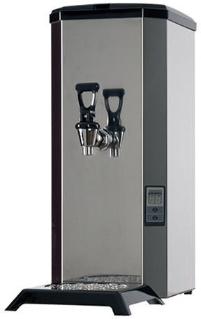 Heetwater apparaat met tapkraan e 320504