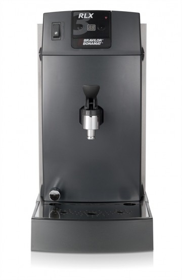Heetwaterdispenser heetwatertapkraan 1