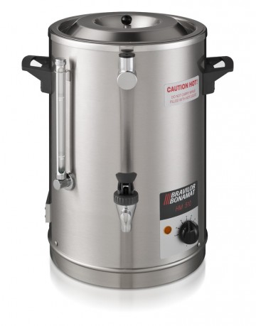 Hm warme melkketels melkopwarmers bravilor