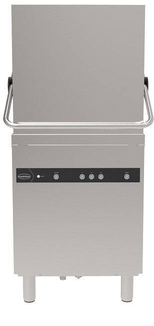 Horeshop Doorschuif vaatwasmachine met afvoerpomp 400 volt