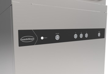 Horeshop g075 0040 Doorschuif vaatwasmachine 400 volt