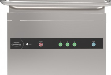 Doorschuif vaatwasmachine met afvoerpomp 400 volt g075 0040 0045d