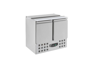 SALADETTE 2 DEUREN 2.5x1/17N PAN