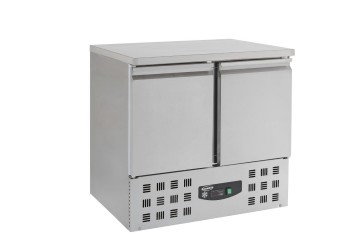 KOELWERKBANK 2 DEUREN