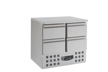 KOELWERKBANK 4 LADEN