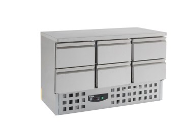 KOELWERKBANK 6 LADEN