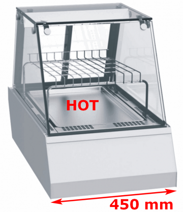 Hot display warmhoud vitrine g4870145