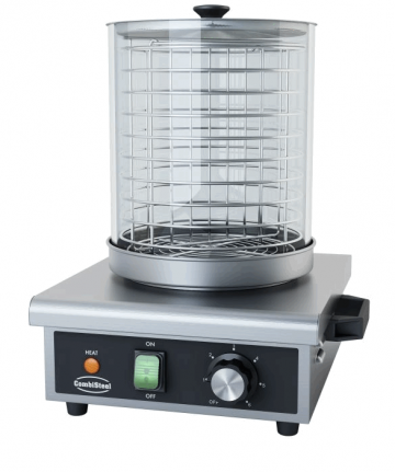Hotdog warmer g5180120