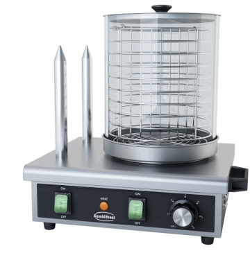 Hotdog warmer g5180125