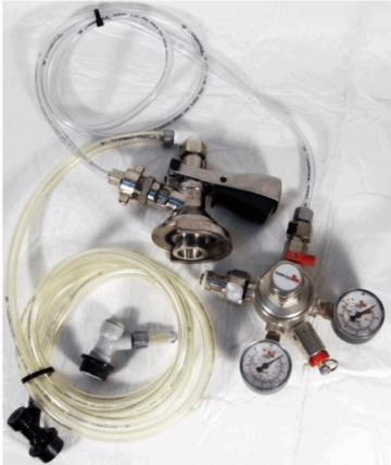 Hrp 1107 bier vulset zonder biertap