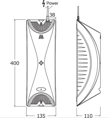 Hygenikx hgx w 05 o 3