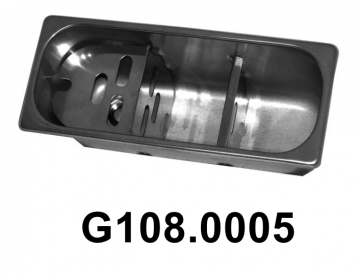 Ijslepel spoelbak g1080005