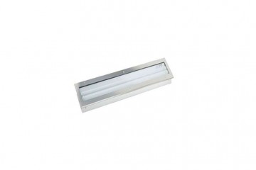 Inbouw verlichting voor afzuigkap 690x200x54mm