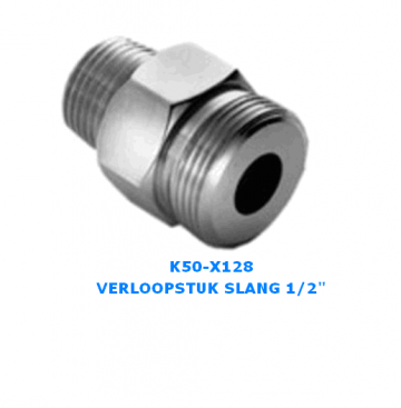 K50 x128 verloop 1 2