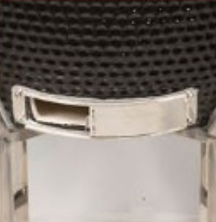 Kamado egg grill ventilatie g0570005