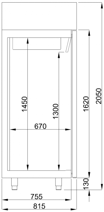 Koeling vriezers g489 5170 5175 drawings 0