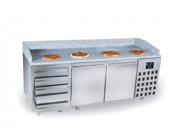 Koeling vriezers g489 5235