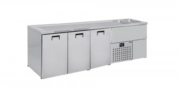 Koeling vriezers g489 5340