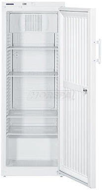 Koelkast   hfkv 3640    wit