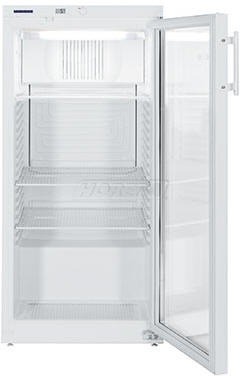 Koelkast   hfkv2643 wit