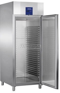 Koelkast bkpv8470 voor in de bakkerij