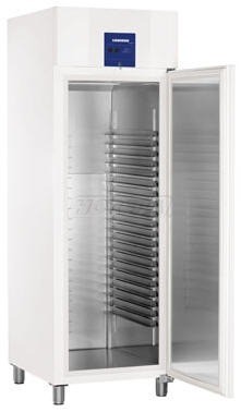 Koelkastbkpv6520 voor in de bakkerij