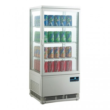 Koelvitrine 4 etages