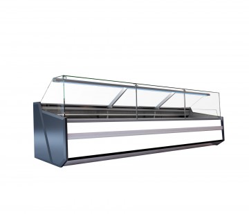 Koelvitrine koeltoonbank