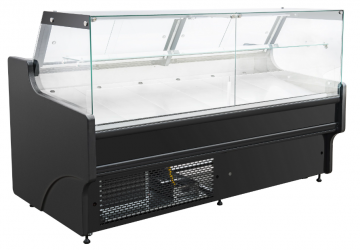 Koelvitrine thomas 13 1