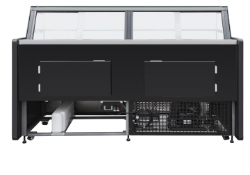 Koelvitrine thomas 13 3