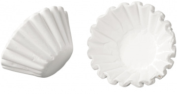 Koffie filter filterpapier bravilor 2