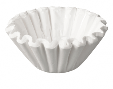 Koffie filter filterpapier bravilor