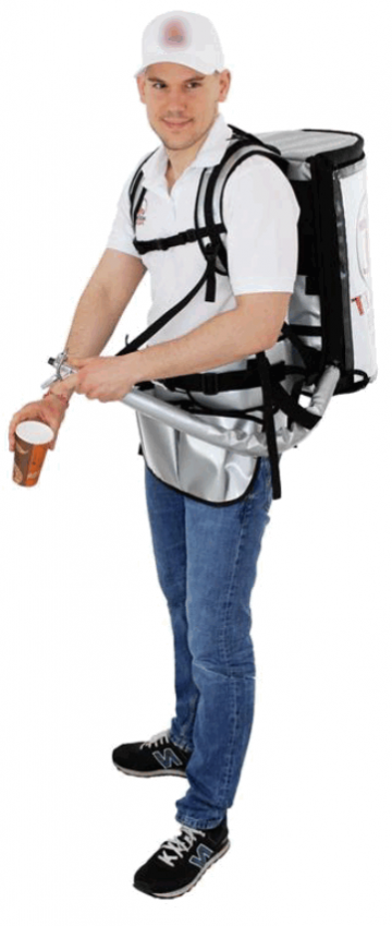 Koffierugzak 11   drankenrugzak