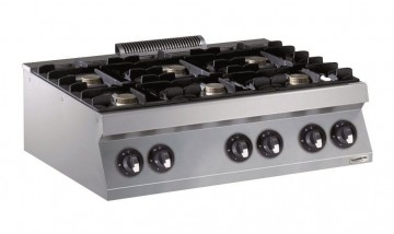 PRO 700 GASKOOKUNIT 6 BR.