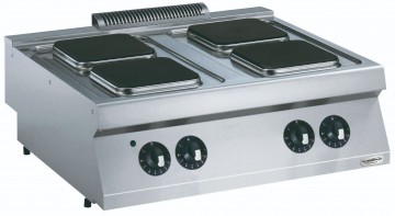 PRO 700 KOOKUNIT EL. 6 PL.