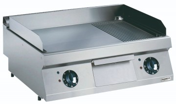 PRO 700 EL. BAKPLAAT