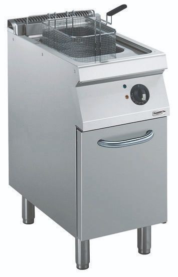 PRO 700 EL. FRITEUSE 2X14L