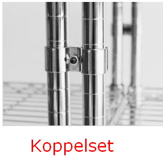 Koppelset