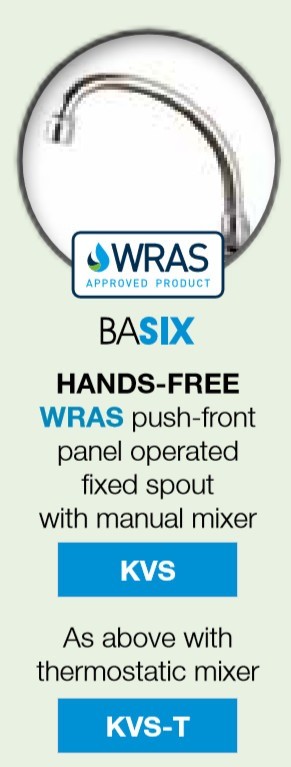 Kraan voor op de kvs