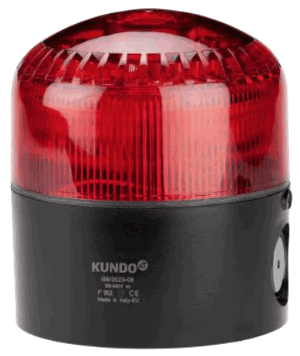 Kundo co2 detector alarmlicht