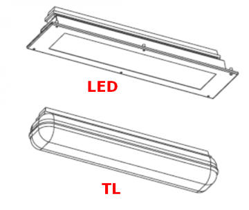 Led en tl afbeelding