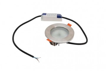 Lfs 5211 000  inbouwverlichting aisi201   ip68   115x115x43mm   1x15w led