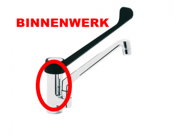 Los binnen werk 4512