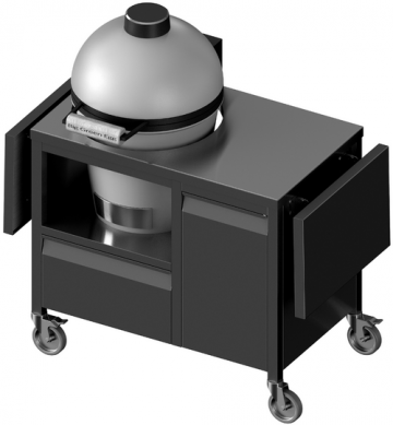 Maatwerk green egg meubel