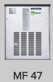 Mf 47 scherfijsmachine