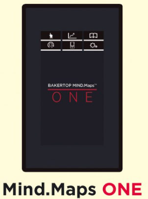 Mind maps one 10 x 2