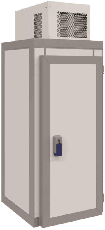 Mini koelcel   vriescel