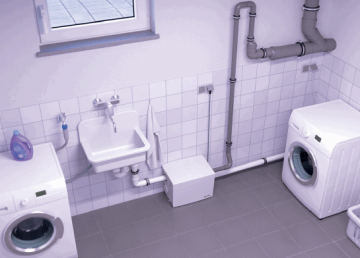 Minilift s in de kelder