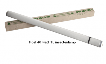 Moel 40 watt insectenlamp los