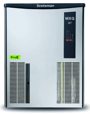 Mxg 327 scotsman ijsklontjes